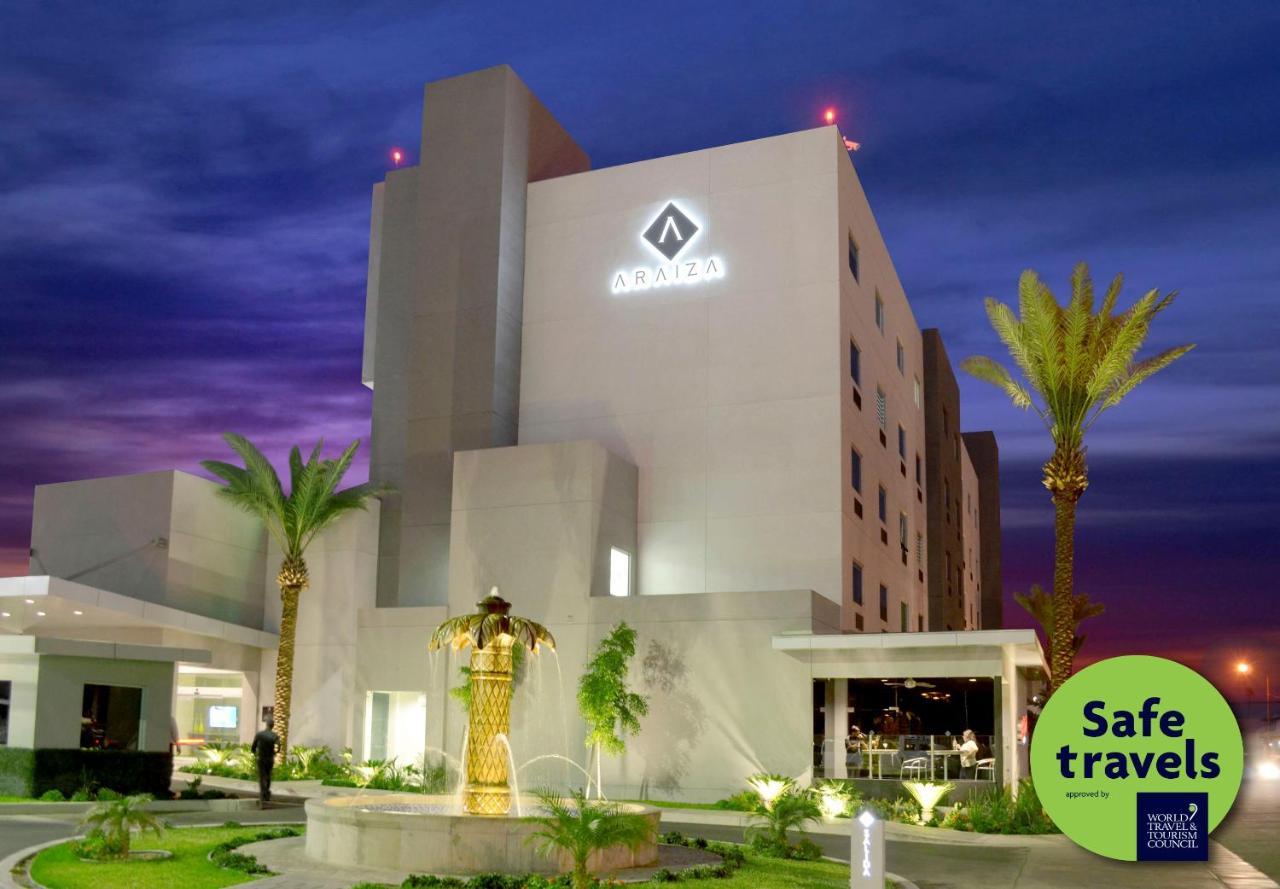 Hotel Araiza San Luis R.C. San Luis Río Colorado Exteriér fotografie