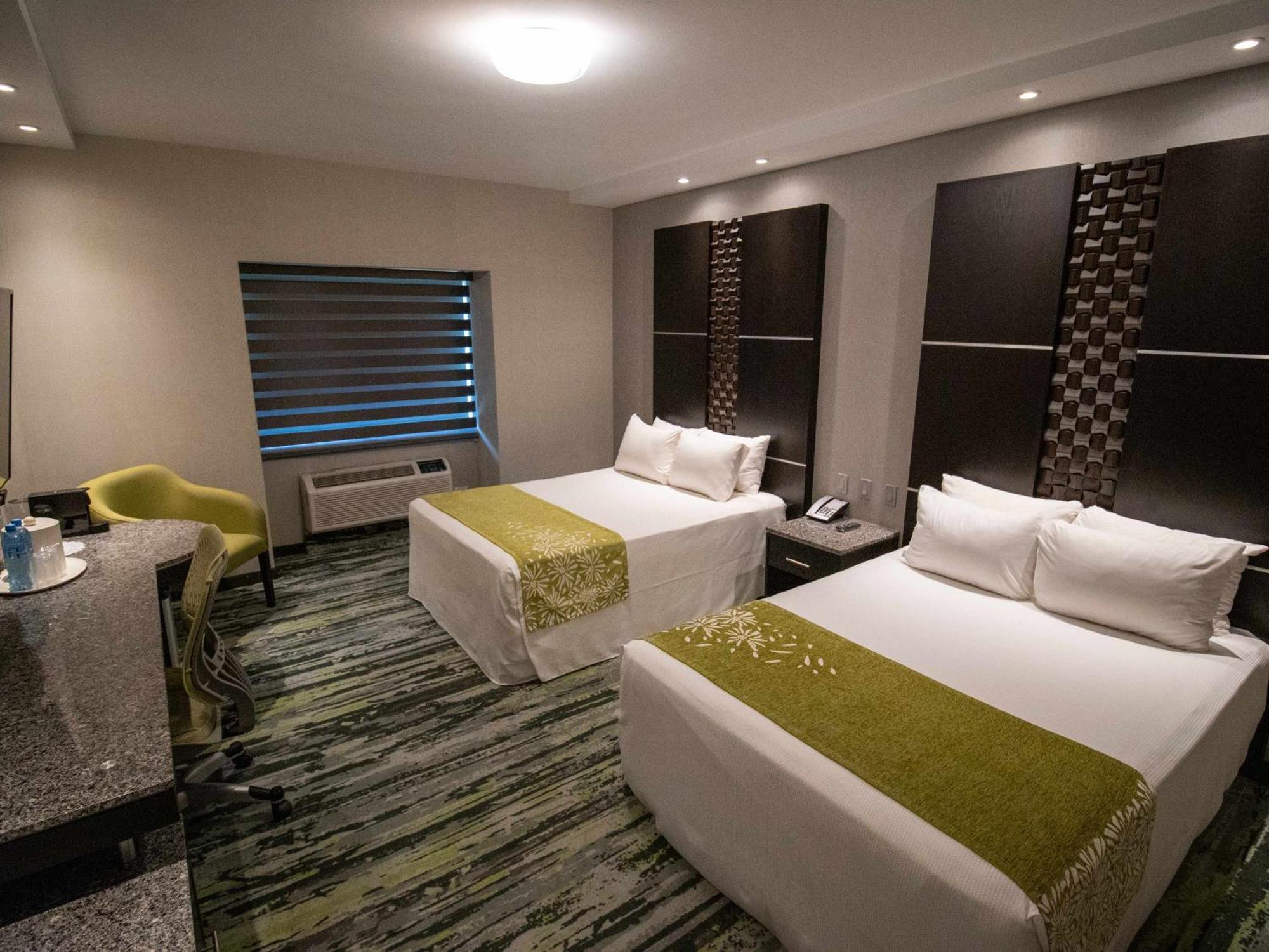 Hotel Araiza San Luis R.C. San Luis Río Colorado Exteriér fotografie