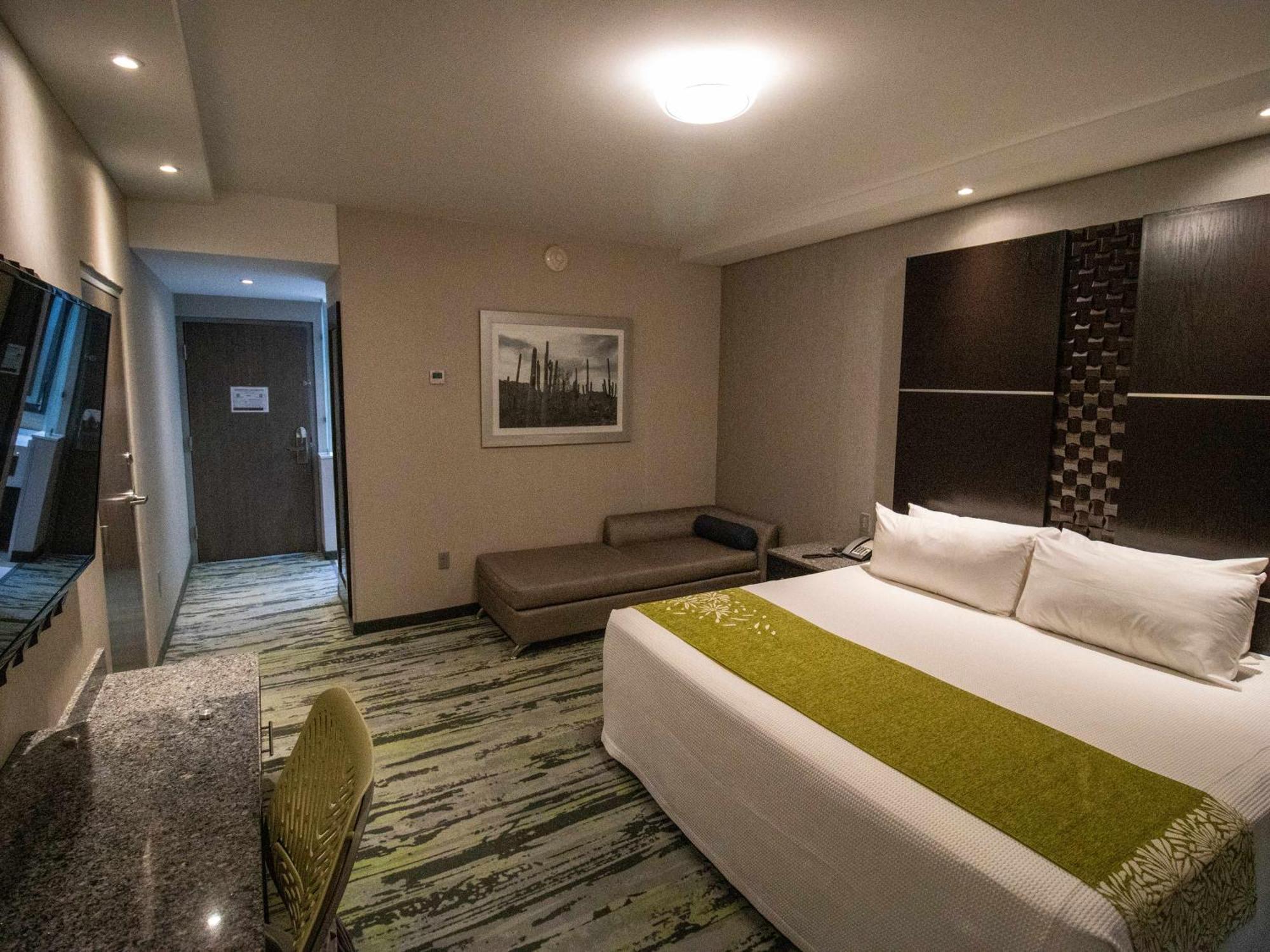 Hotel Araiza San Luis R.C. San Luis Río Colorado Exteriér fotografie