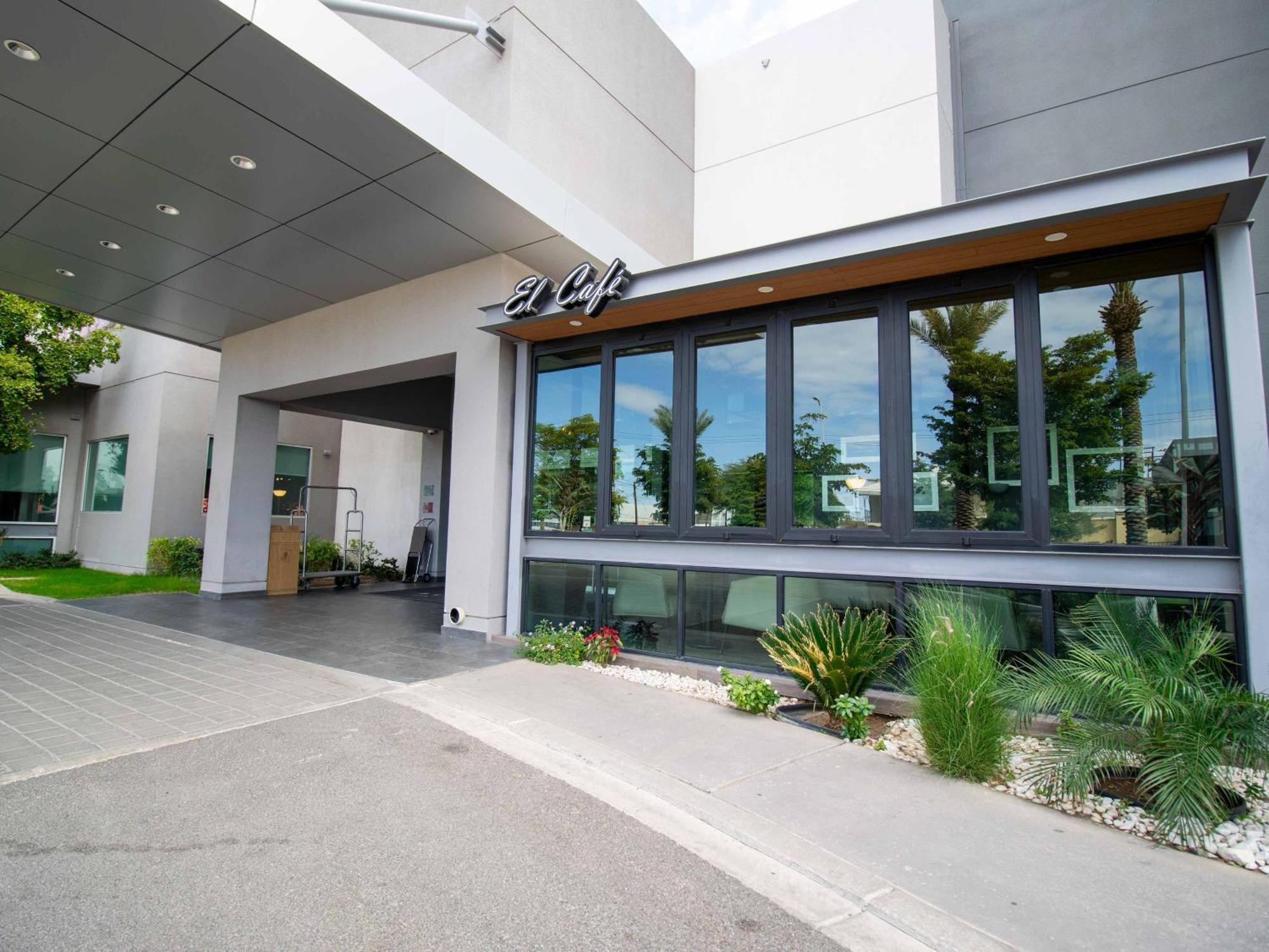 Hotel Araiza San Luis R.C. San Luis Río Colorado Exteriér fotografie
