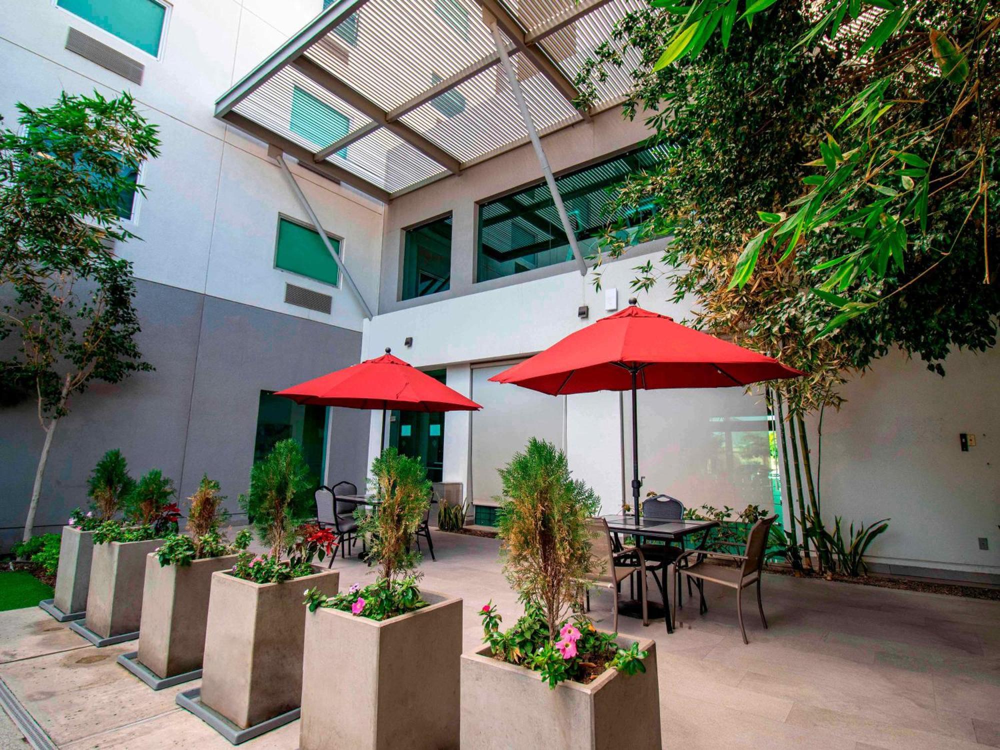 Hotel Araiza San Luis R.C. San Luis Río Colorado Exteriér fotografie