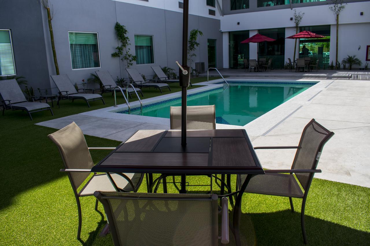 Hotel Araiza San Luis R.C. San Luis Río Colorado Exteriér fotografie